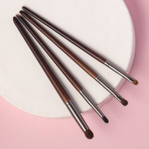 4 Pcs Blender Set Makeup Brush