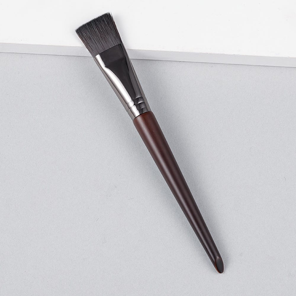 XQ26 Flat Top Premium Makeup Brush - Gambar 2