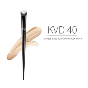 KVD40 Makeup Brush Fiber Concealer Contour Makeup Brush